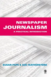 Newspaper Journalism_cover