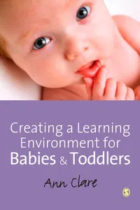 Creating a Learning Environment for Babies and Toddlers_cover