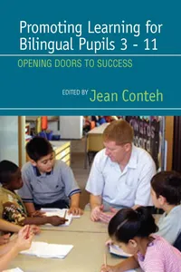 Promoting Learning for Bilingual Pupils 3-11_cover