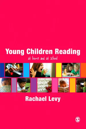 Young Children Reading