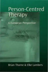 Person-Centred Therapy_cover