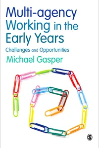 Multi-agency Working in the Early Years_cover