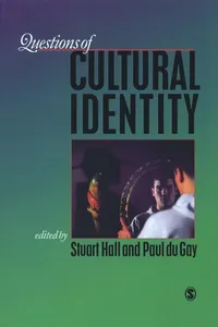 Questions of Cultural Identity_cover