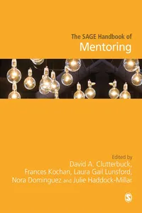 The SAGE Handbook of Mentoring_cover