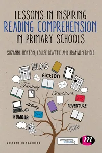 Lessons in Teaching Reading Comprehension in Primary Schools_cover