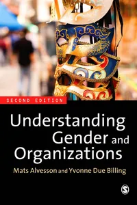 Understanding Gender and Organizations_cover