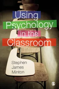 Using Psychology in the Classroom_cover