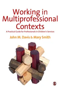 Working in Multi-professional Contexts_cover