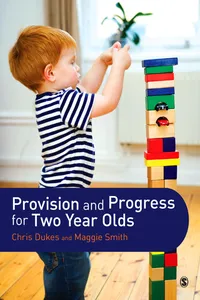 Provision and Progress for Two Year Olds_cover