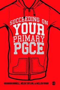 Succeeding on your Primary PGCE_cover