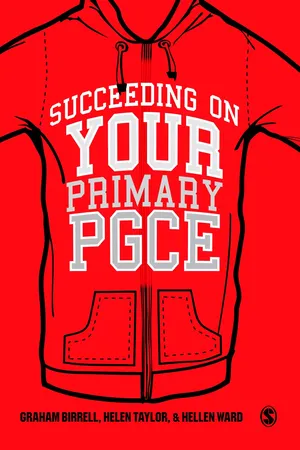 Succeeding on your Primary PGCE