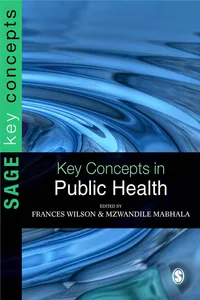 Key Concepts in Public Health_cover