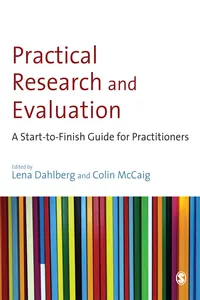 Practical Research and Evaluation_cover