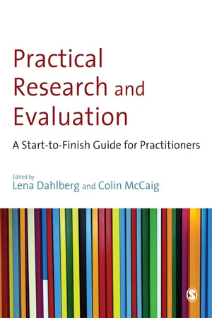 Practical Research and Evaluation