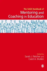 SAGE Handbook of Mentoring and Coaching in Education_cover