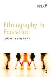 Ethnography in Education_cover