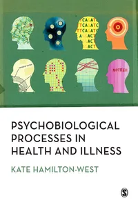 Psychobiological Processes in Health and Illness_cover