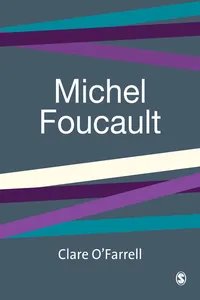 Michel Foucault_cover