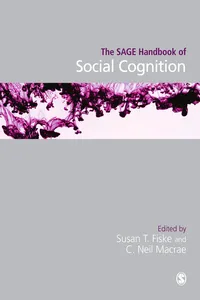 The SAGE Handbook of Social Cognition_cover