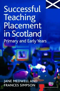 Successful Teaching Placement in Scotland Primary and Early Years_cover