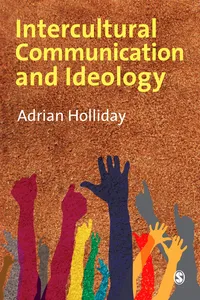 Intercultural Communication & Ideology_cover