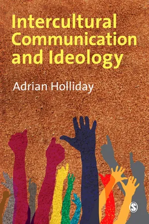 Intercultural Communication & Ideology