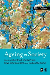Ageing in Society_cover