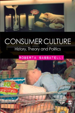 Consumer Culture