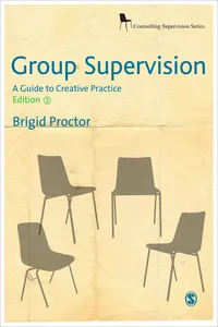 Group Supervision_cover