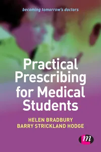 Practical Prescribing for Medical Students_cover