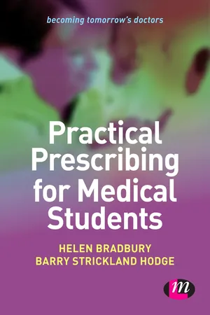 Practical Prescribing for Medical Students