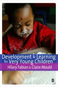 Development & Learning for Very Young Children_cover