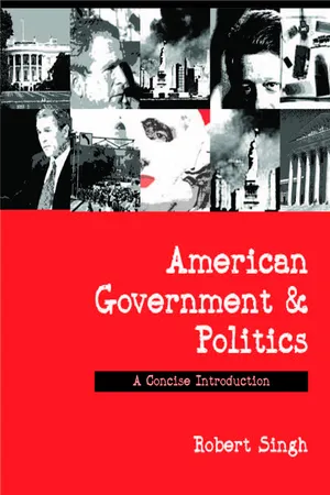 American Government and Politics