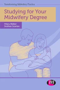 Studying for Your Midwifery Degree_cover