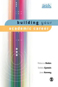 Building Your Academic Career_cover