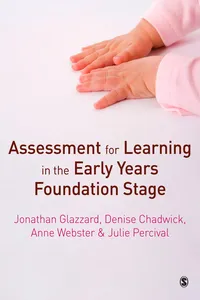 Assessment for Learning in the Early Years Foundation Stage_cover