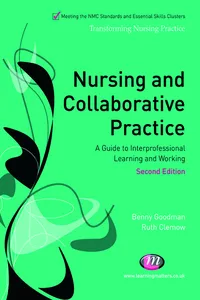 Nursing and Collaborative Practice_cover