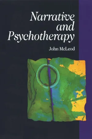 Narrative and Psychotherapy