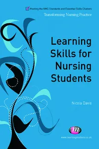 Learning Skills for Nursing Students_cover