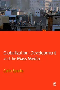 Globalization, Development and the Mass Media_cover