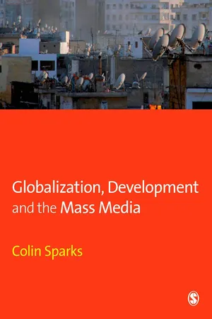 Globalization, Development and the Mass Media