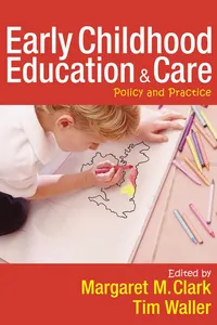 Early Childhood Education and Care_cover