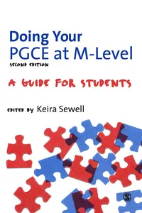 Doing Your PGCE at M-level_cover