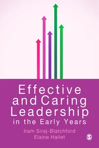 Effective and Caring Leadership in the Early Years_cover