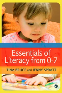 Essentials of Literacy from 0-7_cover