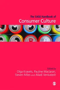 The SAGE Handbook of Consumer Culture_cover