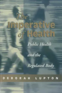 The Imperative of Health_cover