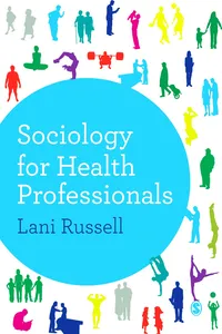 Sociology for Health Professionals_cover