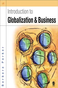 Introduction to Globalization and Business_cover