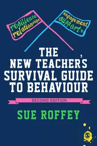 The New Teacher′s Survival Guide to Behaviour_cover